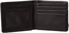 img 1 attached to 👛 Herschel Supply Co Leather Men's Wallets, Card Cases & Money Organizers: Unisex Adults Accessories