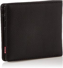 img 3 attached to 👛 Herschel Supply Co Leather Men's Wallets, Card Cases & Money Organizers: Unisex Adults Accessories