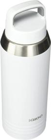 img 3 attached to Igloo Vacuum Insulated Bottle White