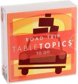 img 4 attached to Adventure-Ready TableTopics To GO Road Trip: Enrich Your Journey with Engaging Conversations