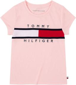 img 1 attached to Tommy Hilfiger Girls Sleeve 10