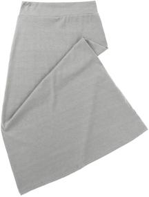 img 1 attached to 👗 Inhzoy Circle Worship Uniform Skirts for Girls' Clothing