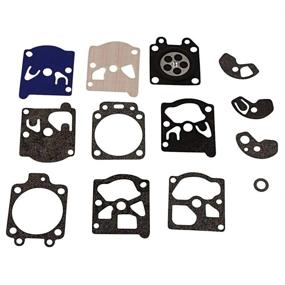 img 1 attached to Walbro D10 WAT Gasket Diaphragm Kit