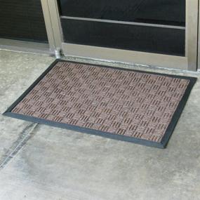 img 2 attached to Rubber Cal 03-194 ZWBR Wellington Entryway Mat