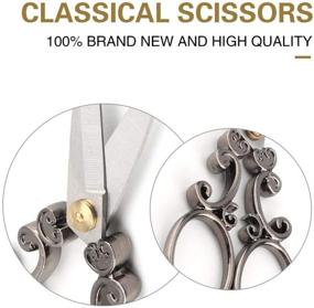 img 1 attached to Stainless Classical Embroidery Household Accessories