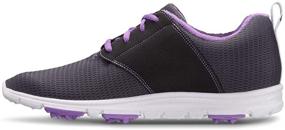 img 1 attached to FootJoy Womens Enjoy Shoes 95710