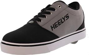 img 4 attached to Heelys GR8 Navy White Mens Men's Shoes