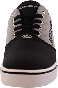 img 2 attached to Heelys GR8 Navy White Mens Men's Shoes