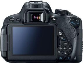 img 3 attached to 📸 Комплект Canon EOS Rebel T5i EF-S 18-55 IS STM: Профессиональное фотографирование сделано просто