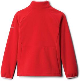 img 2 attached to Columbia Fleece Jacket Collegiate Bright Outdoor Recreation in Outdoor Clothing