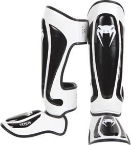 img 3 attached to 🦾 Venum Predator Standup Shinguards: Ultimate Protection for Power-Packed Strikes