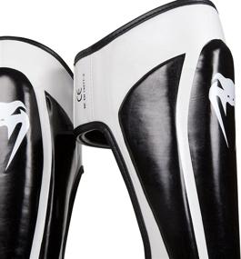 img 1 attached to 🦾 Venum Predator Standup Shinguards: Ultimate Protection for Power-Packed Strikes