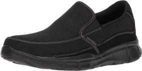 img 4 attached to Top-rated Skechers Equalizer Popular Walking Sneakers: Ultimate Men's Footwear