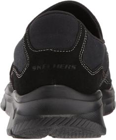 img 2 attached to Top-rated Skechers Equalizer Popular Walking Sneakers: Ultimate Men's Footwear