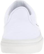 👟 classic white little vans unisex sneakers логотип