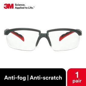 img 2 attached to 👓 Unveiling 3M Glasses: Unbeatable Scotchgard Anti-Fog & Anti-Scratch Technology