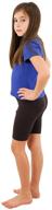 👧 vivians fashions legging shorts length girls' clothing for trendy leggings logo