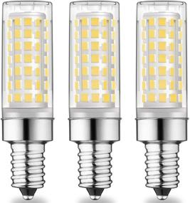 img 4 attached to 💡 Enhanced Ambience: Dimmable Candelabra Equivalent Chandelier Decorative Solution