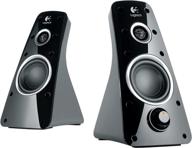 🔊 enhance your audio experience with logitech speaker system z520 (black) logo