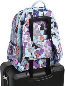 img 2 attached to 🎒 Medallion Signature Backpack by Vera Bradley