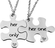 🔑 omodofo keychains: perfect girlfriend anniversary valentines boys' jewelry logo