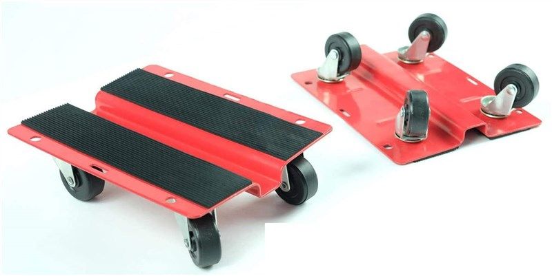 kastforce utility dollies snowmobile material 로고