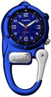 dakota microlight mini watch logo
