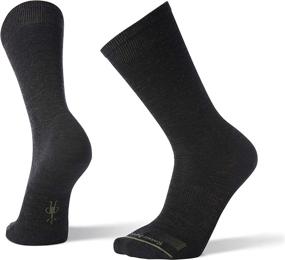 img 2 attached to Smartwool Mens Anchor Charcoal Large