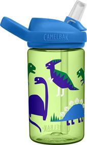 img 2 attached to 👶 BPA-Free Kids Water Bottle with Straw - CamelBak Eddy+, 14oz