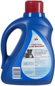 img 1 attached to 🌸 Cheer HE Liquid Detergent - 100 oz: Experience Fresh Clean Scent