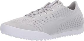 img 4 attached to 👟 PUMA Women's Monolite Engineered Rosewater Rapture Shoes