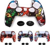 controller silicone anti slip transfer customize logo