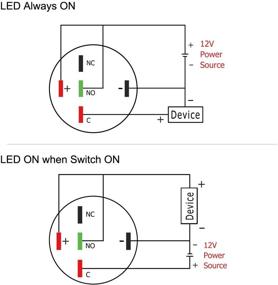 img 1 attached to Taien Momentary Button Switch Stainless