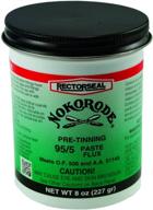 rectorseal 14115 8 ounce nokorode pre tinning logo