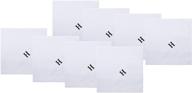 retreez initial monogrammed handkerchiefs: perfect christmas accessories for men logo