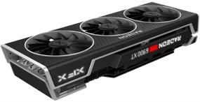 img 2 attached to 💥 XFX Speedster MERC319 RX 6900 XT Черная игровая графическая карта с 16 ГБ GDDR6, HDMI 2.1, 2x DisplayPort, USB-C, AMD RDNA 2