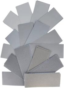img 1 attached to ABN Grit Sandpaper 102Pc Assortment