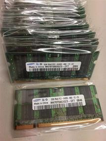 img 1 attached to 💻 Samsung 2GB DDR2 RAM - PC2-6400S-666-12-E3 - 2Rx8