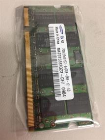img 3 attached to 💻 Samsung 2GB DDR2 RAM - PC2-6400S-666-12-E3 - 2Rx8