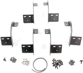img 1 attached to 🔧 Enhance Your Truck's Durability with Dee Zee DZ16335 NXt Mounting Bracket