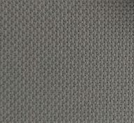 🧵 high-quality 59"x 1 yard 14ct counted cotton aida cloth cross stitch fabric in grey logo