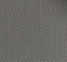 img 4 attached to 🧵 High-Quality 59"x 1 Yard 14ct Counted Cotton Aida Cloth Cross Stitch Fabric in Grey