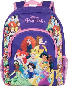 img 3 attached to Disney Princess Backpack