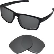 tintart performance polarized etched carbon sunglasses & eyewear accessories for men logo