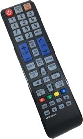 img 2 attached to Upgraded AA59-00600A AA5900600A Remote Control for Samsung TV UN46EH5000 UN40EH6000 PN51E450A1 PN43E450A1 UN55EH6000F PN51E535A3 PN51E535A3 PN51E530A3F PN51E530A3 UN60EH6000F UN60EH6000FXZA