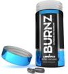 burnzv2 thermogenic powerful stronger capsules logo
