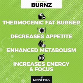img 3 attached to Burnzv2 Thermogenic Powerful Stronger Capsules