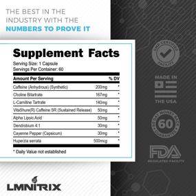 img 1 attached to Burnzv2 Thermogenic Powerful Stronger Capsules