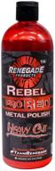 бампера из алюминия renegade products usa логотип