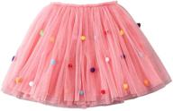 little princess dancing ballerina clothes girls' clothing for skirts & skorts logo